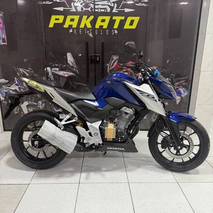HONDA CB 300F TWISTER ABS 